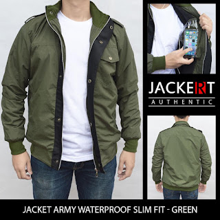 Macam Jenis dan Model Jaket Parasut Macam Jenis dan Model Jaket Parasut