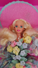 Barbie Spring Bouquet