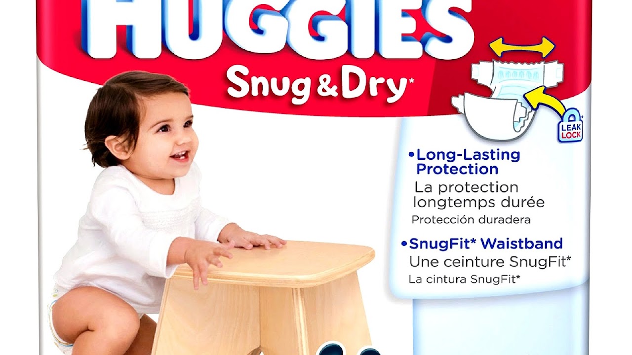 KimberlyClark Kimberly Clark Diapers Diaper Choices