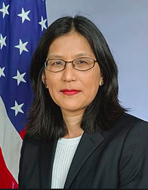 FURUTA-TOY, EMBAAJDORA DE USA EN GUINEA: "MI OBJETIVO EN ESTE PAIS ES EXPANDIR EL ESPACIO DEMOCRATICO"
