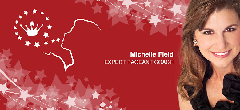 Michelle Field | Pageant Coach
