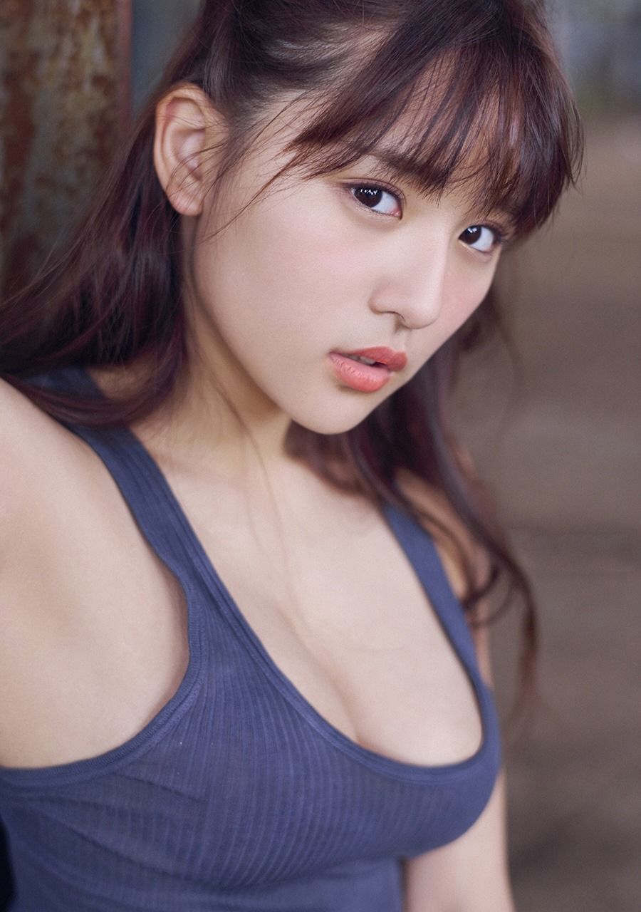 민소매의 매력