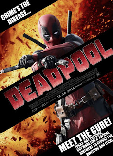 Deadpool (2016) Hindi Dubbed Watch Online Movie