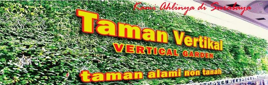 Vertical Garden Surabaya - 0822.3111.5796