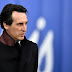 Unai Emery confia que jogo contra o Real Madrid no Parque dos Príncipes será favorável ao PSG