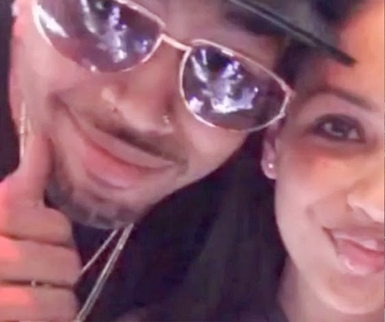 00 Chris Brown denies having a new girlfriend, claims the girl was trying to 'use' him