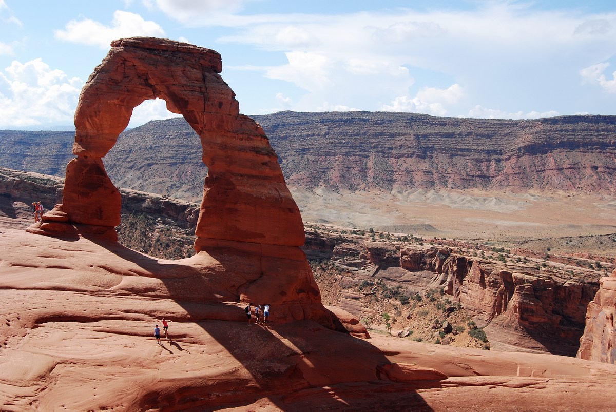 Delicate Arch Delicate Arch