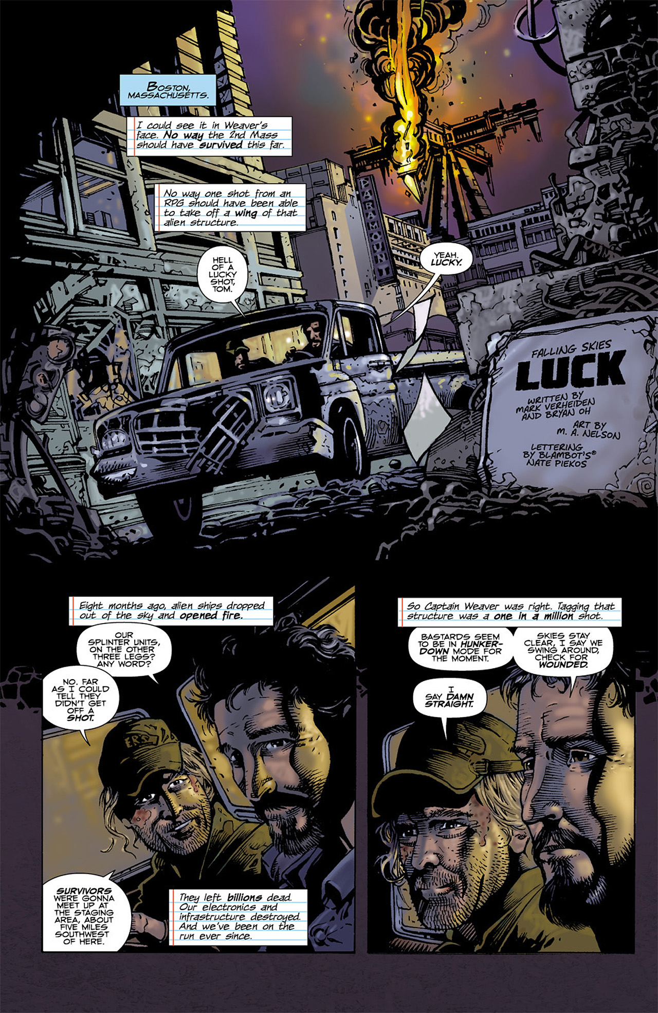 Read online Dark Horse Presents (2011) comic -  Issue #14 - 27