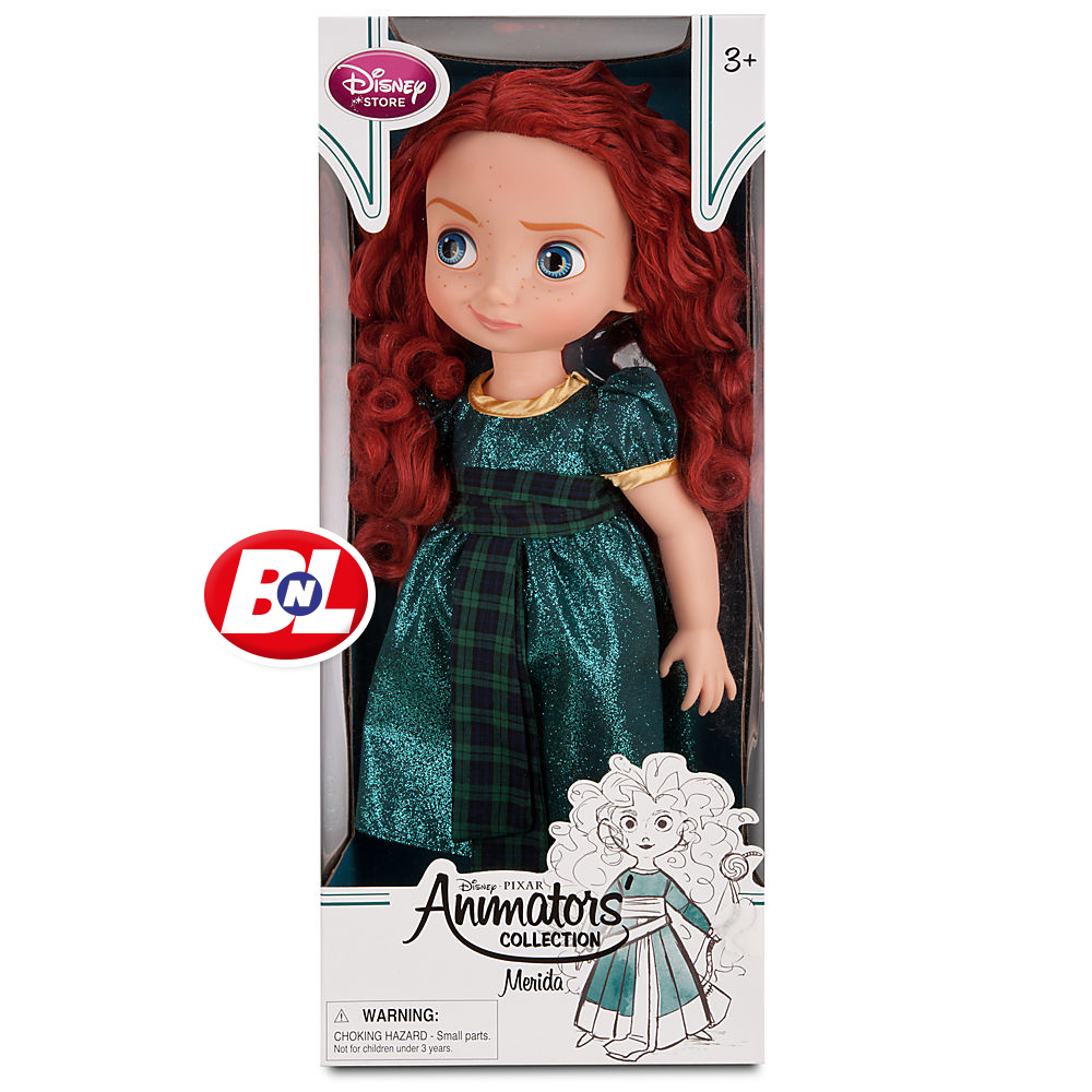 disney brave figures disney brave figures