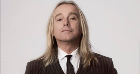 Handhorseman: Happy Birthday Robin Zander