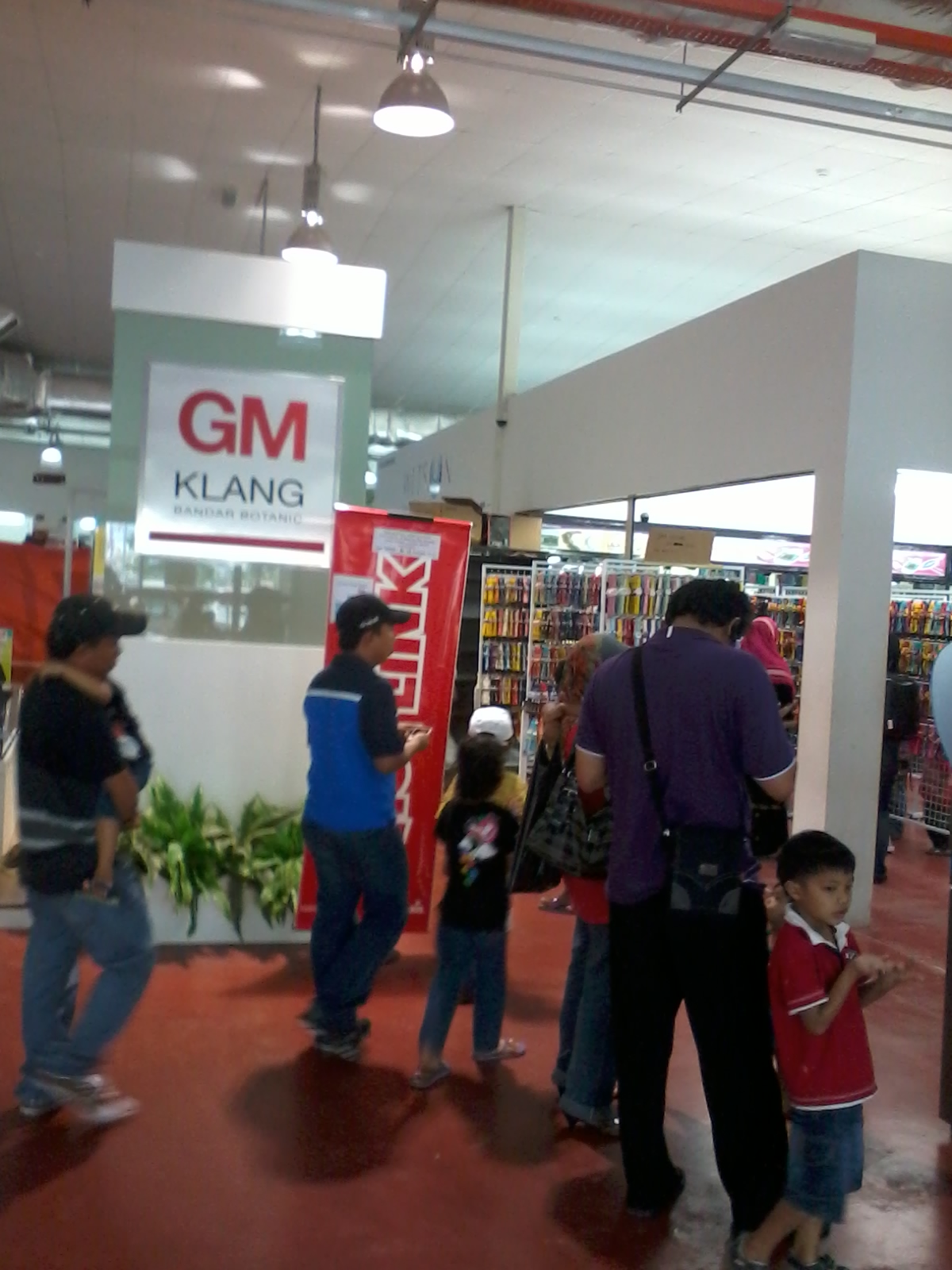 JOMSANTAISEKEJAP: SALES DI SUMMIT USJ DAN GM KLANG