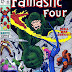 Fantastic Four #83 - Jack Kirby art & cover