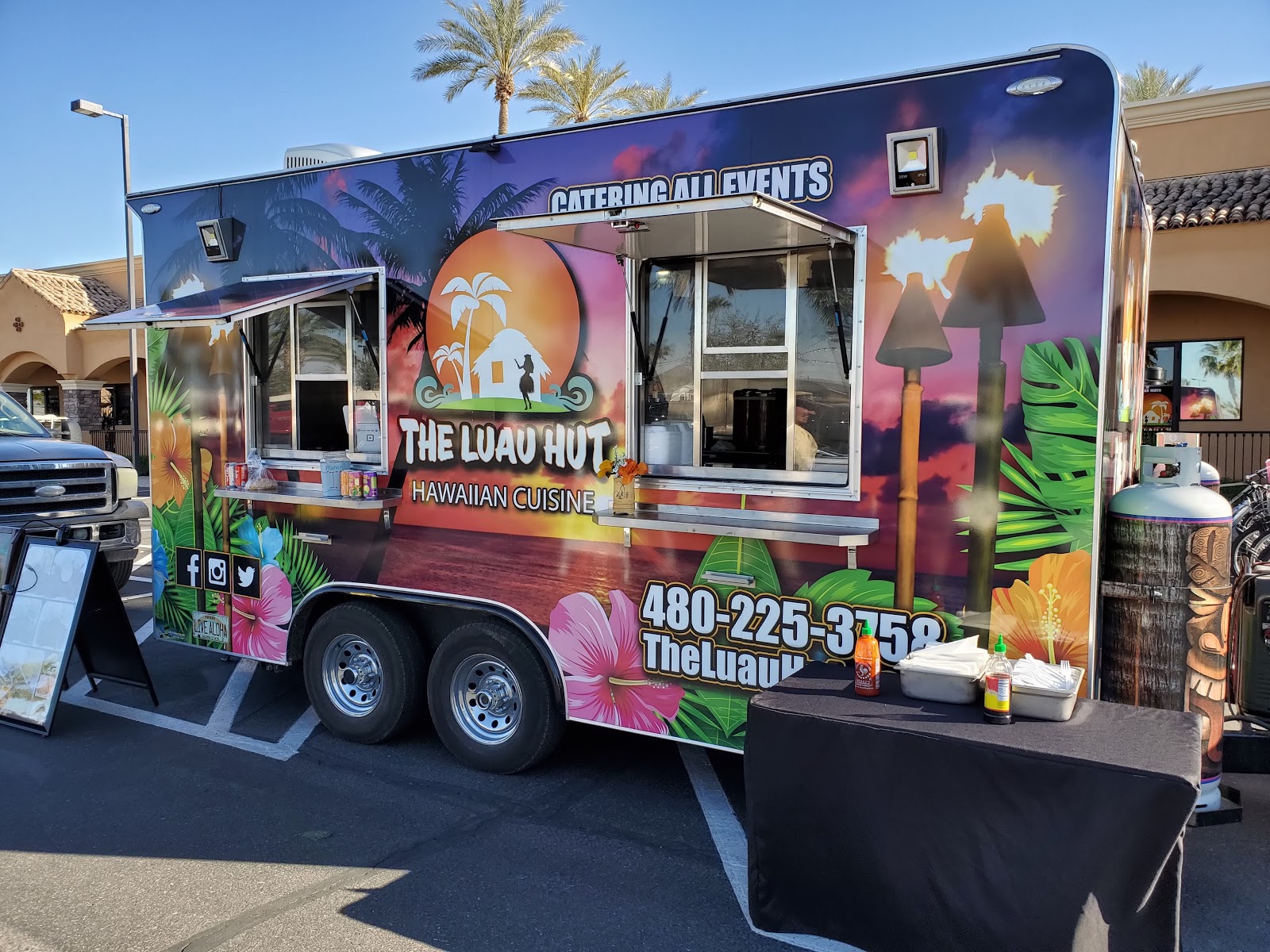 Palm Creek Update Food Trucks, Olive Trees, and a Bug