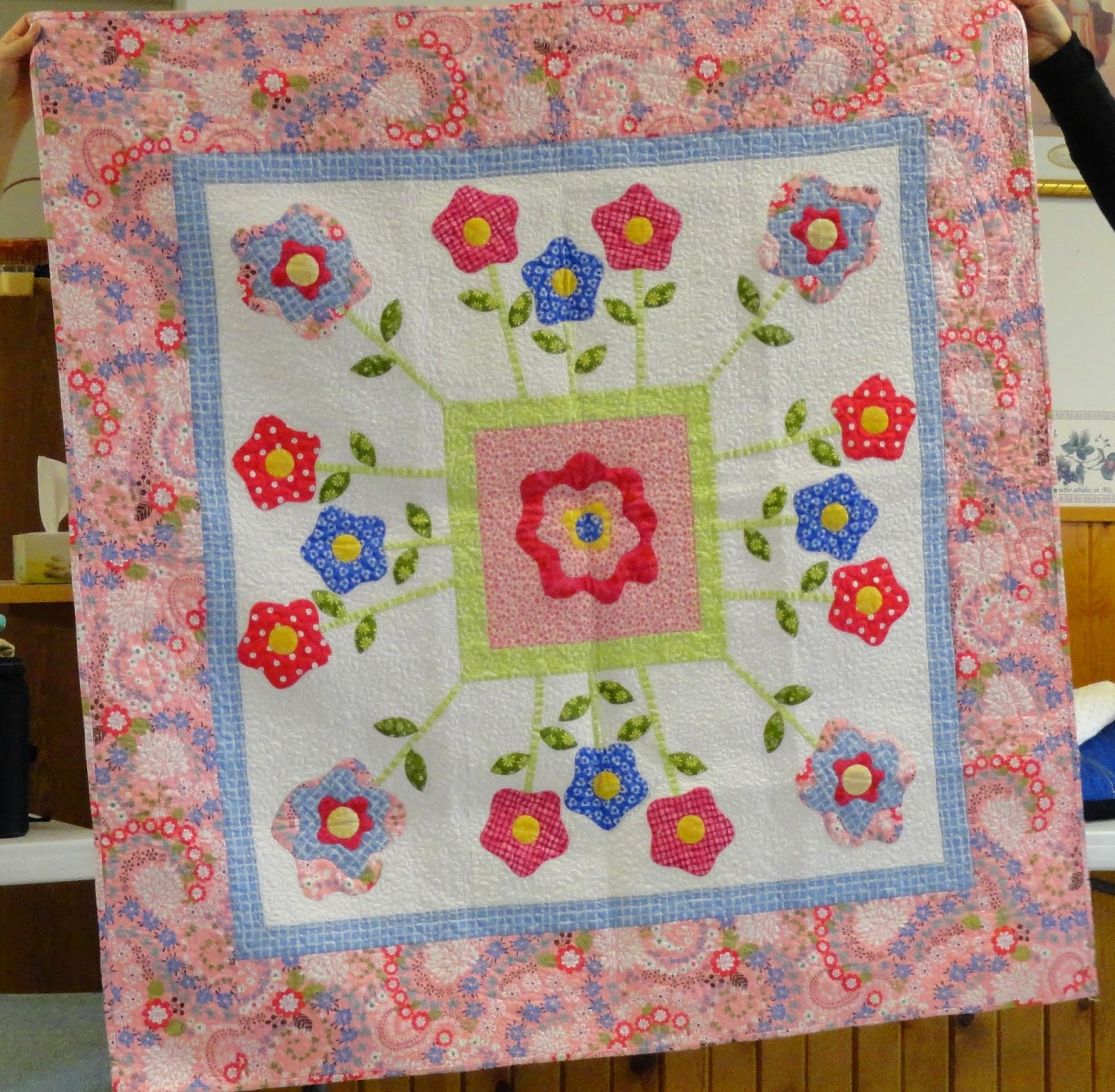 Blackfoot Piecemakers Quilt Club BLACKFOOT PIECEMAKERS' QUILT CLUB
