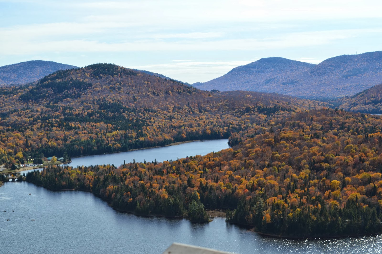 The Unofficial Guide to Mont Tremblant Hiking Mont Tremblant National Park