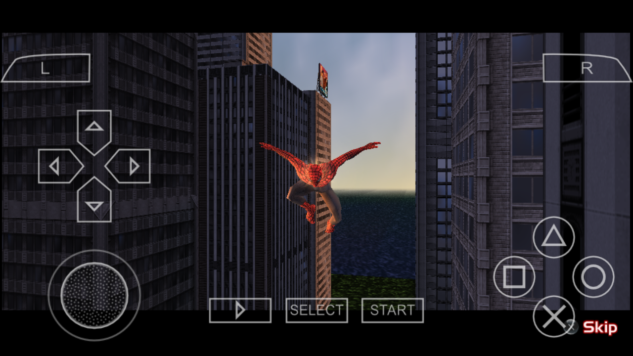 Spider Man 2 PSP ISO PPSSPP Free Download & PPSSPP Settings.