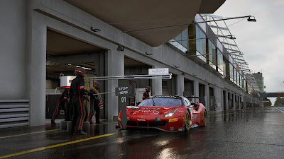 Assetto Corsa Competizione Game Screenshot 13