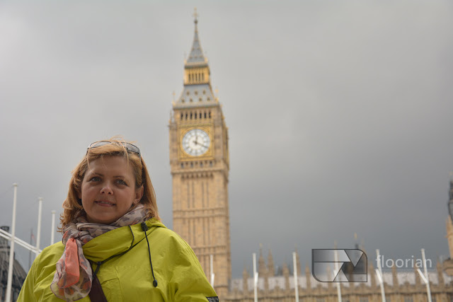 Big Ben - największa atrakcja turystyczna Londynu
