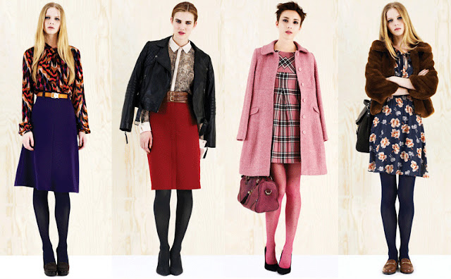 Warehouse AW11 Collection Preview | Emma Louise Layla