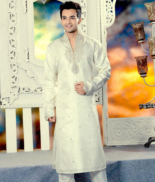 Madeleine rose yen gent stylish kurta 201213  embroidered kurta Madeleine rose yen gent stylish kurta 201213  embroidered kurta