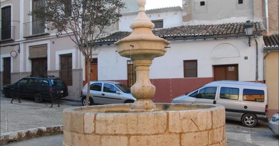 MIL Y UNA HISTORIAS Fuente Real de Aldomar Játiva