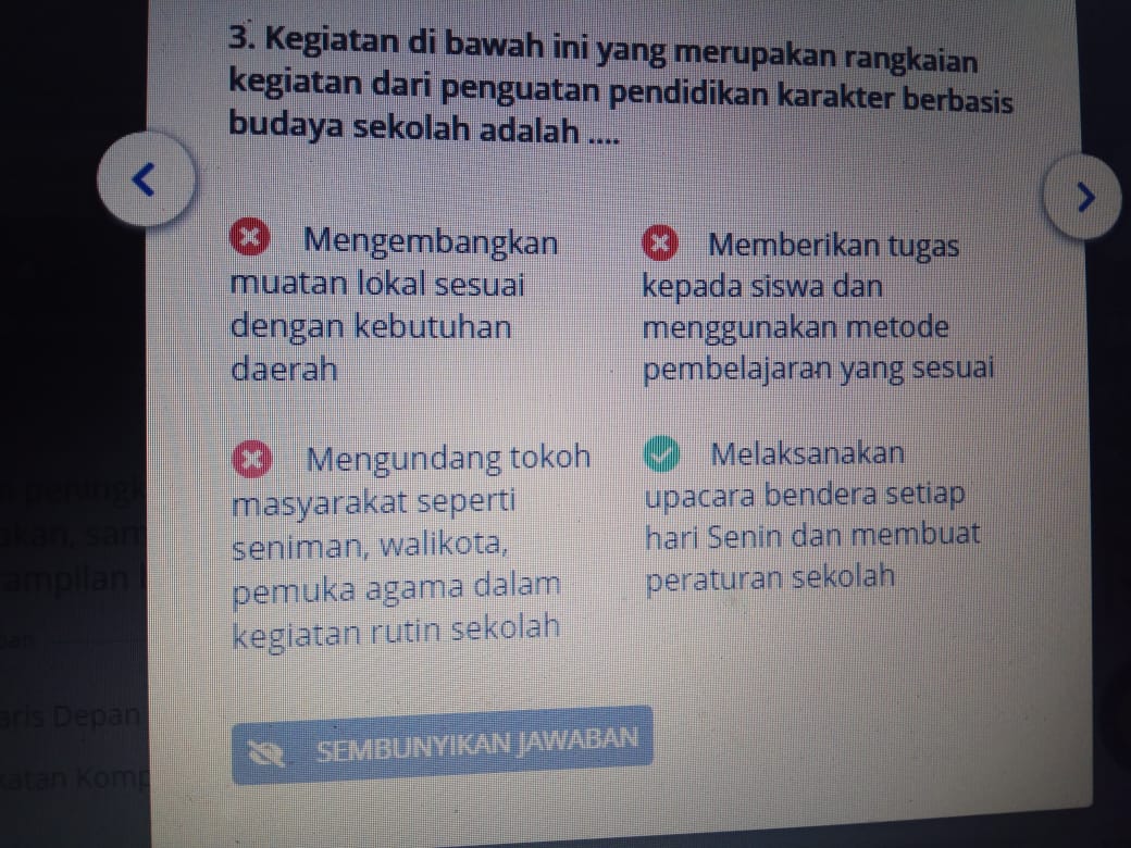 Berikut 25 Soal Yang Keluar Di Pos Test Pkp Berbasis Zonasi Tahun 2019 Info Pendidikan Terbaru