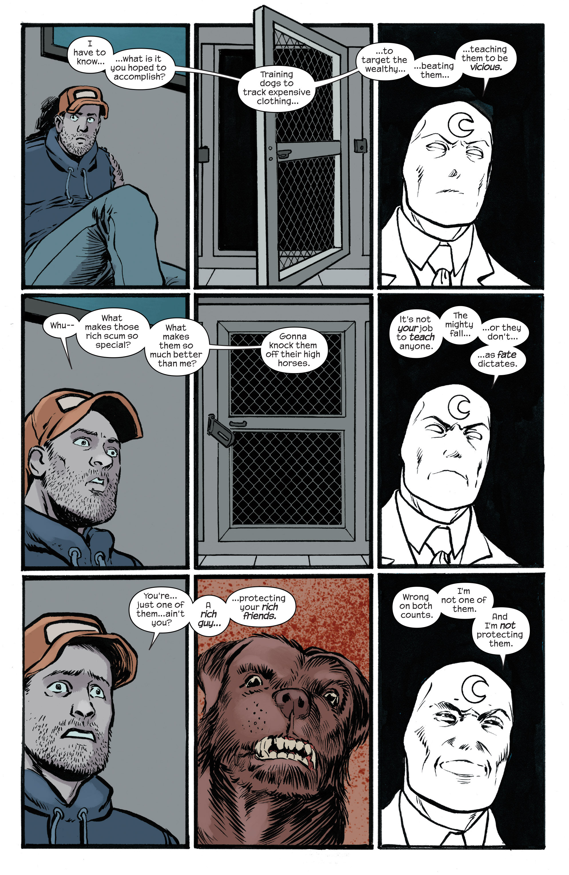Moon Knight (2014) issue 14 - Page 19