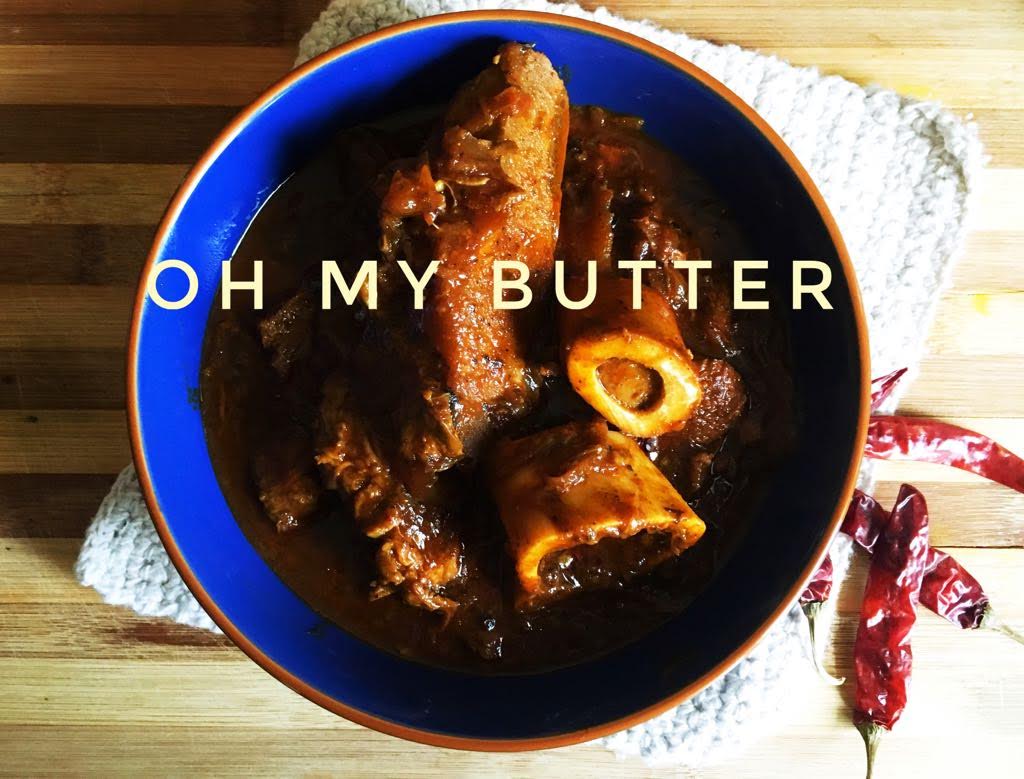 Spicy Slowcooked Veal Recipe