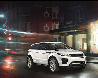 Land Rover Introduces the Petrol Derivative of the 2017 Model Year New Range Rover Evoque in India Land Rover Introduces the Petrol Derivative of the 2017 Model Year New Range Rover Evoque in India