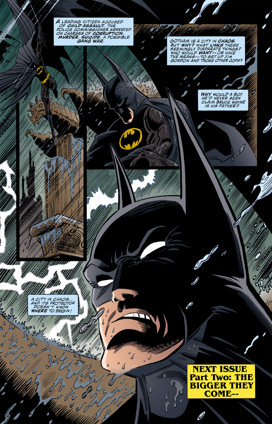 Batman: Shadow of the Bat 65 Page 22