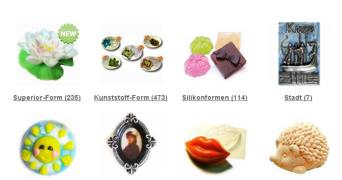 FineGood 3x Seifenformen Wolken Design - Silikonformen Für Seifenherstellung & Backen