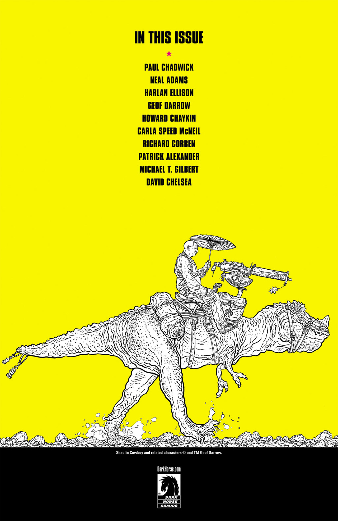 Read online Dark Horse Presents (2011) comic -  Issue #1 - 78