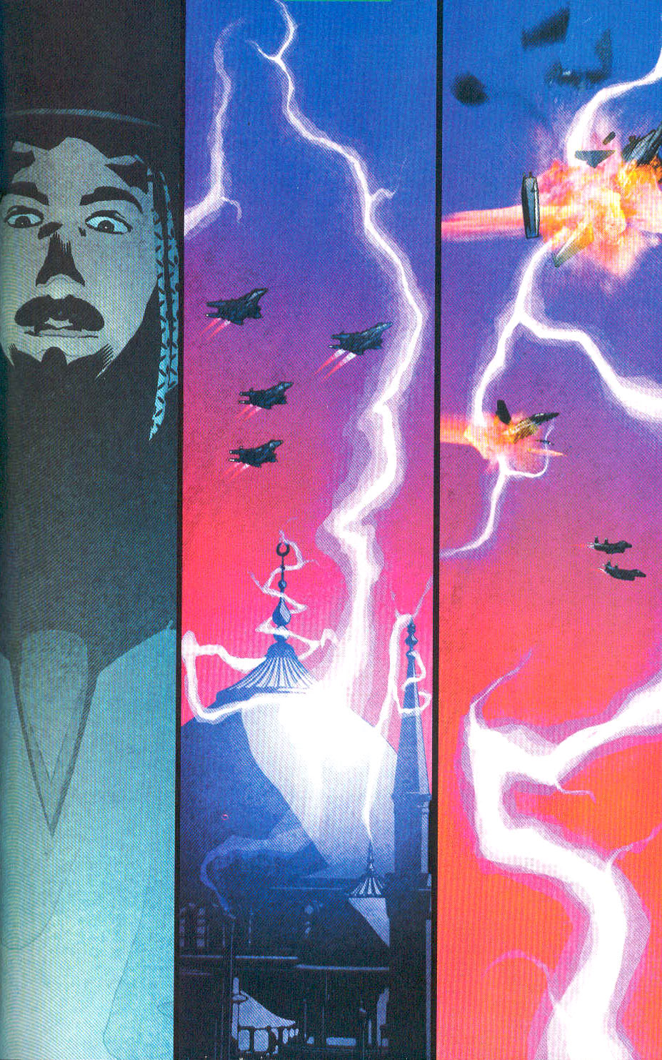 Read online Elektra (2001) comic -  Issue #5 - 4