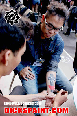 Face Painting Jakarta