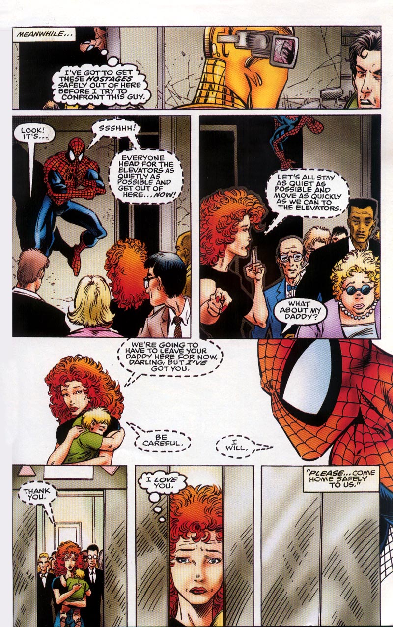 Read online Spider-Man Unlimited (1993) comic -  Issue #8 - 38