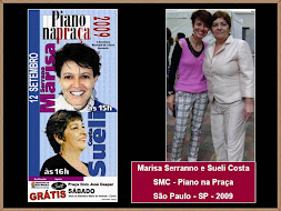Marisa Serranno e Sueli Costa (Compositora)
