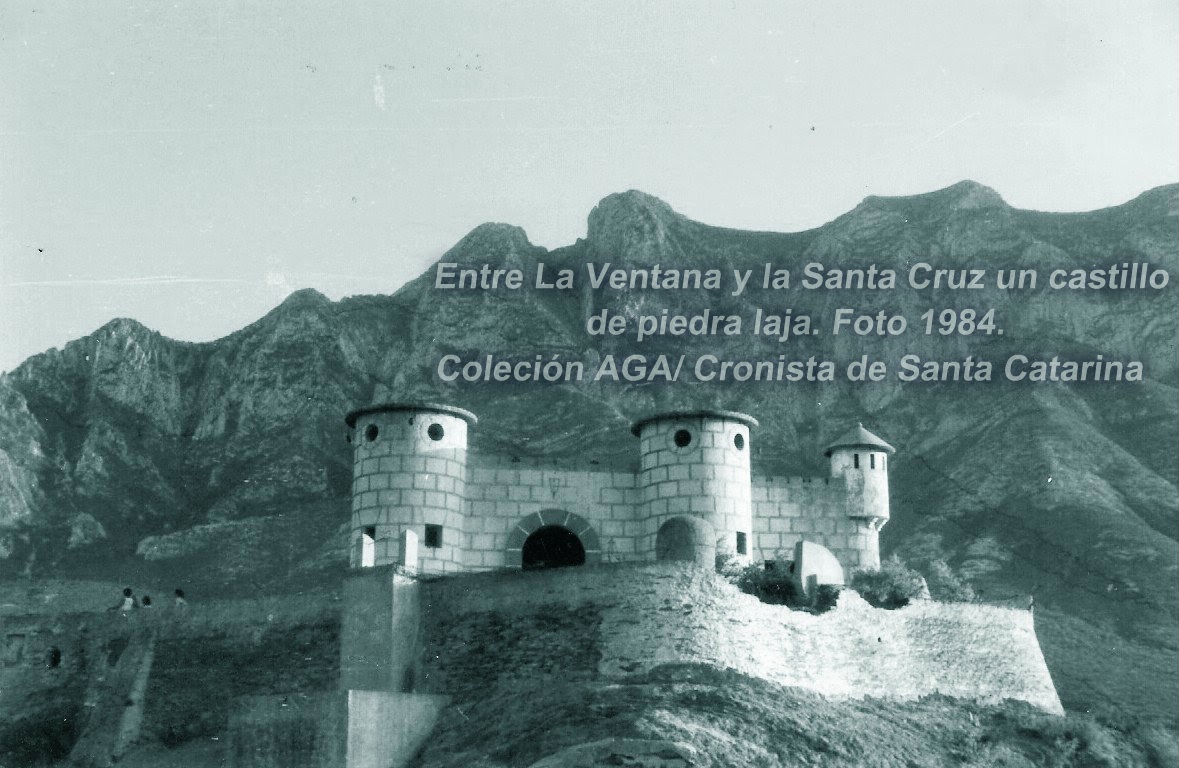 Identidad y memoria de Santa Catarina,