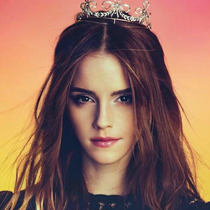 ONCE UPON A BLOG: Emma Watson Is Disney's New (Feminist) Belle