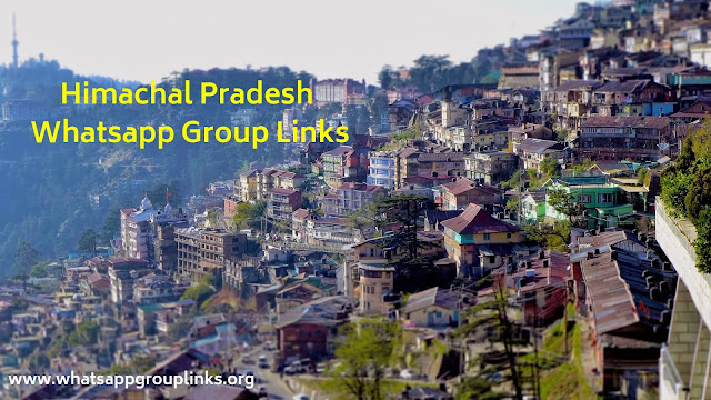 Join Himachal Pradesh Whatsapp Group Links List www.whatsappgrouplinks.org