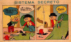 Sistema Secreto, Flechas y Pelayos nº 436 Sistema Secreto, Flechas y Pelayos nº 436