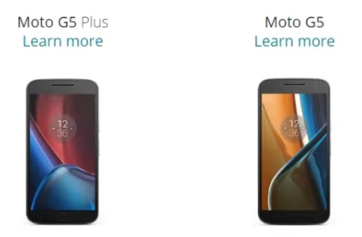 Rumor Terbaru Motorola G5 Plus Motorola G5 Plus