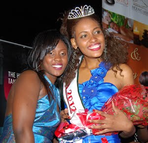 Miss Arusha 2012