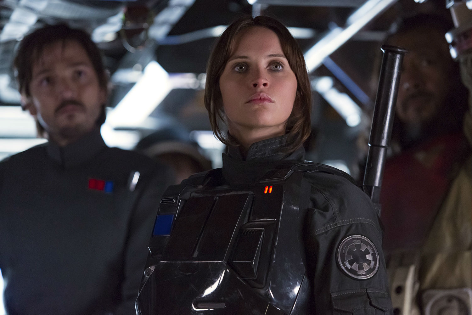 MOVIES: Rogue One: A Star Wars Story - Review