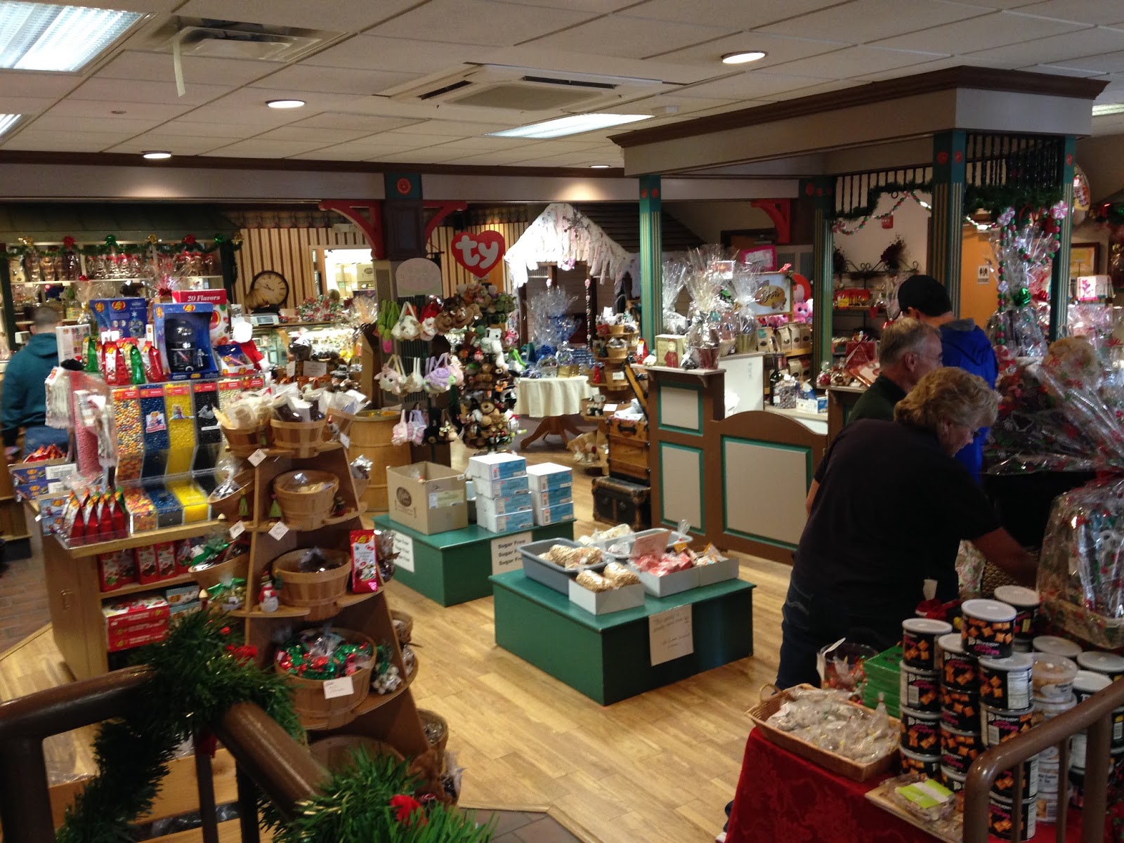 Kosher Factory Tours Asher's Chocolate