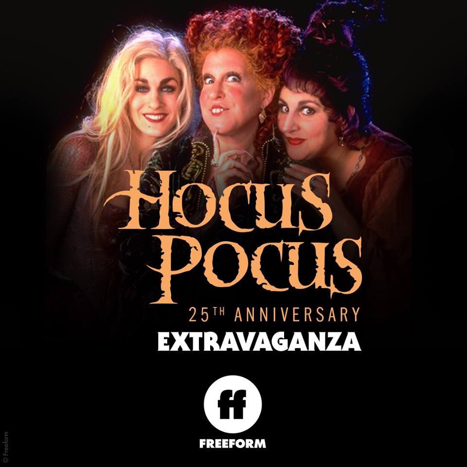 A Bewitching Guide to Halloween Freeform's 31 Nights of Halloween and
