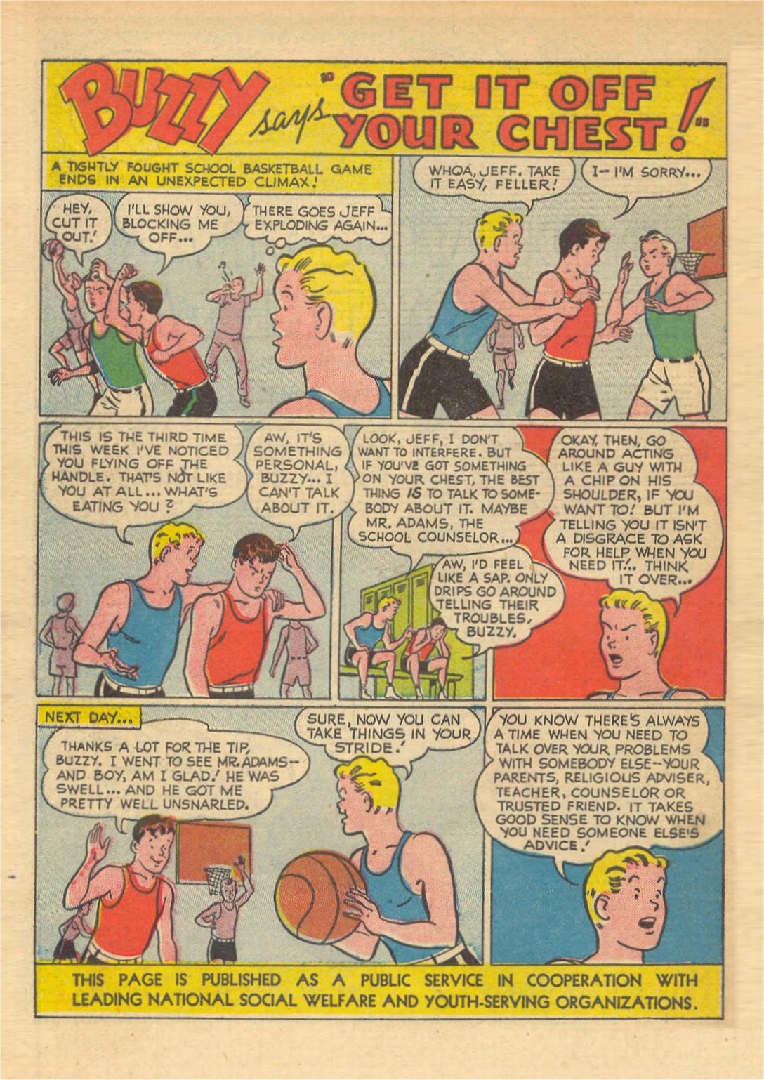 Read online Superman (1939) comic -  Issue #70 - 49