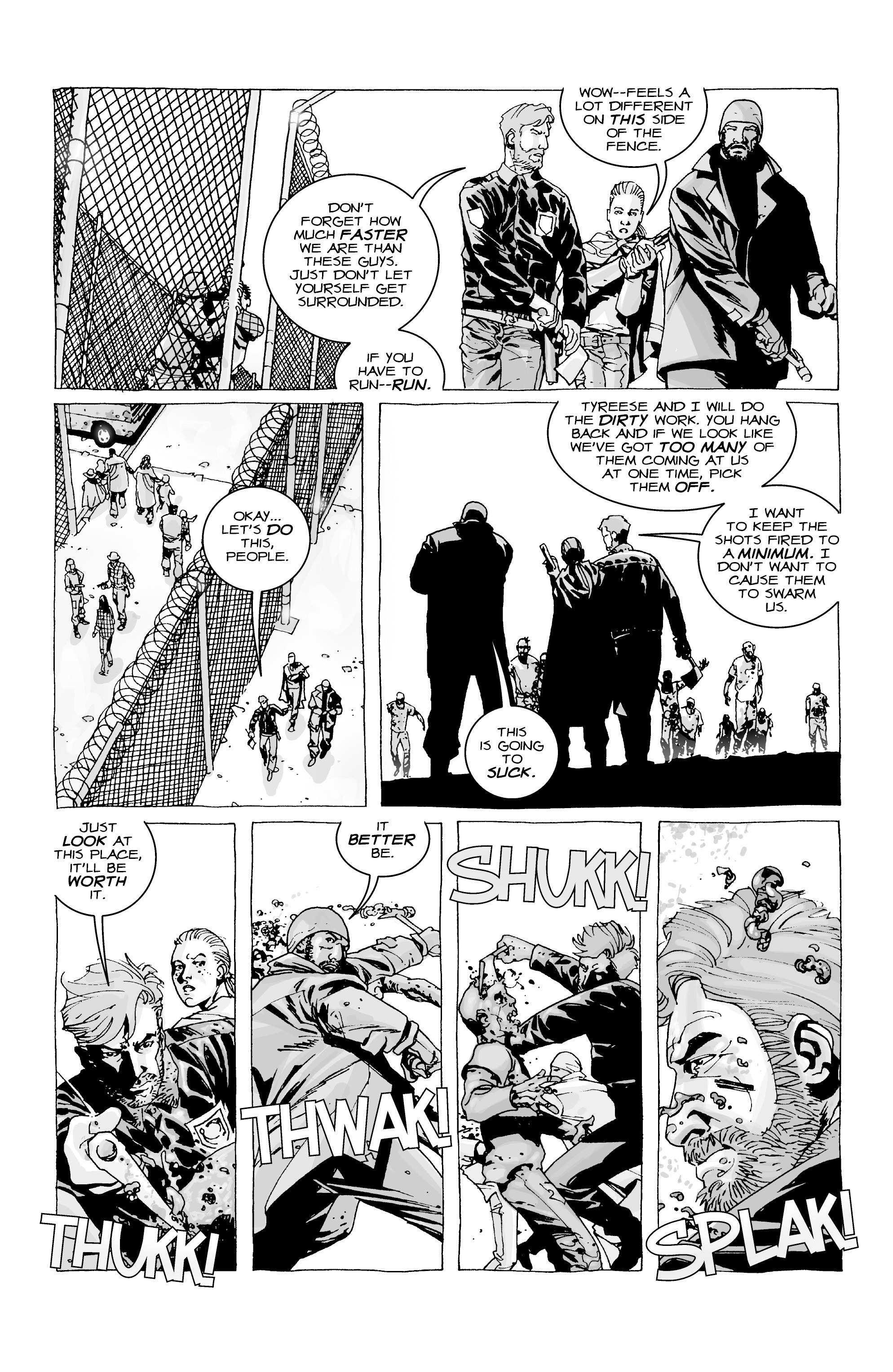 The Walking Dead issue 13 - Page 6