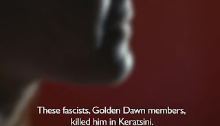 Με χαράκωσαν χρυσαυγίτες 1 μέρα μετά τη δολοφονία Φύσσα (βίντεο)