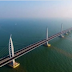 China Completes World’s Longest Sea Bridge