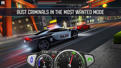 Top Speed Drag And Fast Racing Game Screenshot 3